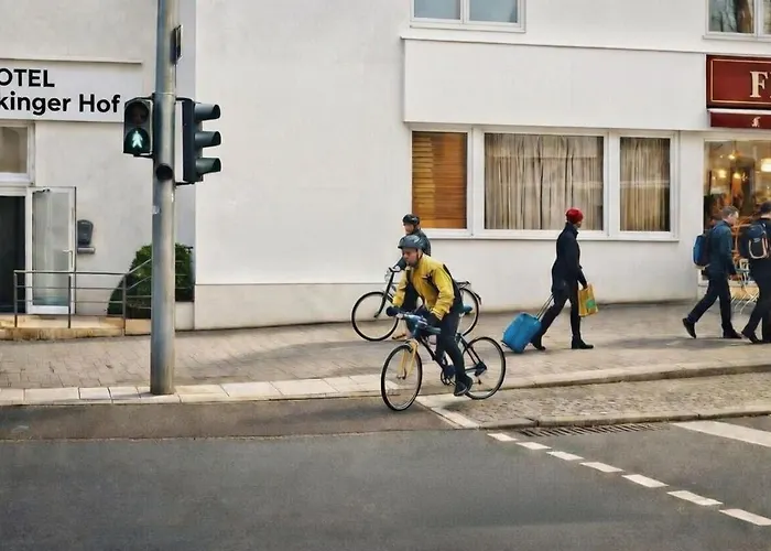 Hotel Sickinger Hof Berlin