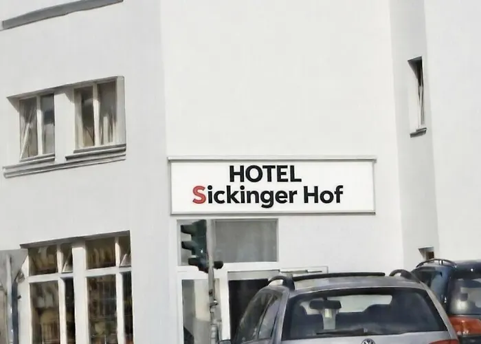 Hotel Sickinger Hof Berlin